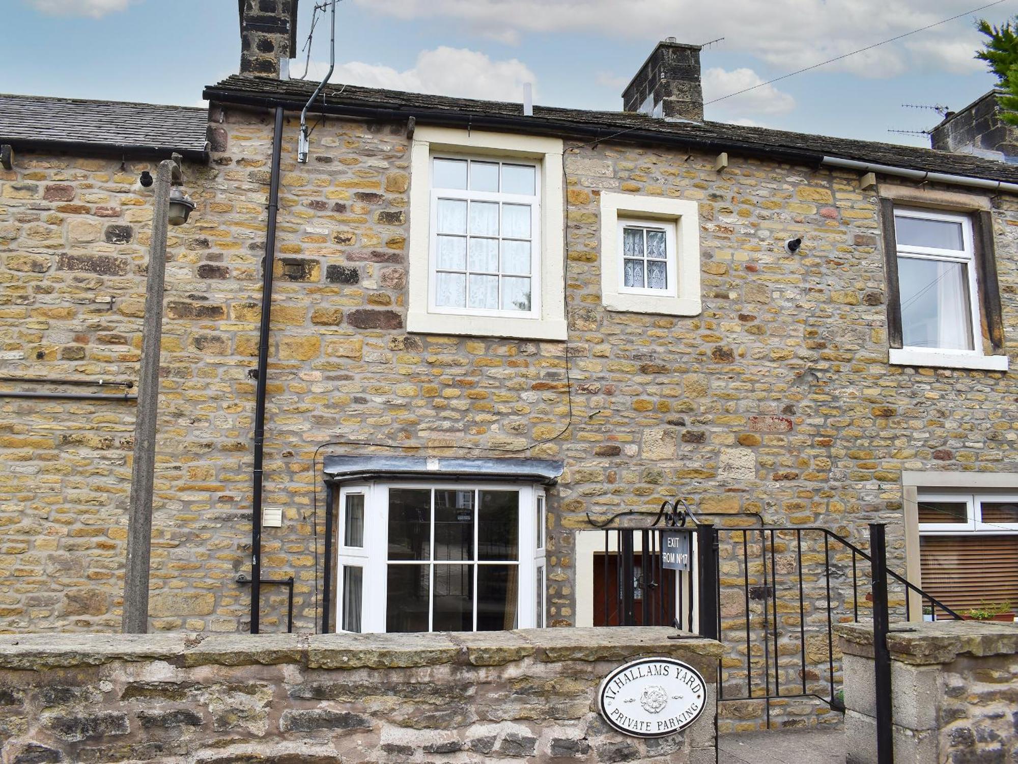 Hallams Yard Skipton Exteriér fotografie